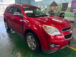 2014 CHEVROLET EQUINOX LTZ