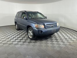 2007 TOYOTA HIGHLANDER 