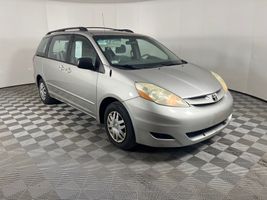 2006 TOYOTA SIENNA CE