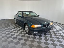 1994 BMW 3-SERIES 325IC