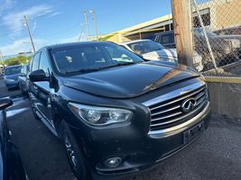 2013 INFINITI JX 35