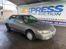 1999 TOYOTA CAMRY