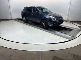 2013 NISSAN ROGUE SV