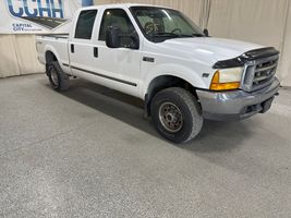 1999 FORD F250SD 