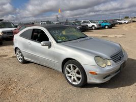 2002 MERCEDES-BENZ C CLASS C230