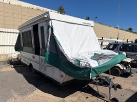 2002 VIKING POP-UP CAMPER (TRAILER) 
