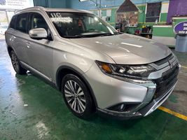 2019 MITSUBISHI OUTLANDER SEL