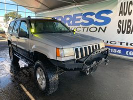 1996 JEEP GRAND CHEROKEE