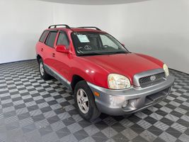 2003 HYUNDAI SANTA FE 