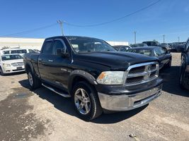 2010 DODGE RAM 1500 SLT