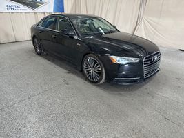 2016 AUDI A6 PREMIUM PLUS