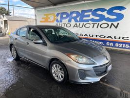 2012 MAZDA MAZDA3