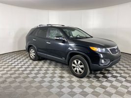 2012 KIA SORENTO LX