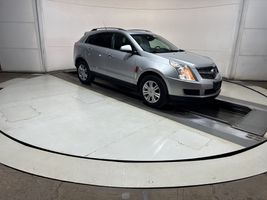 2011 CADILLAC SRX LUXURY COLLECTION