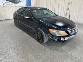 2006 ACURA RL BASE W/ NAV