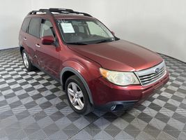 2009 SUBARU FORESTER 