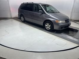 2000 HONDA ODYSSEY EX