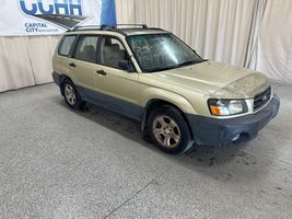 2004 SUBARU FORESTER X