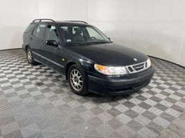 2000 SAAB 9-5 