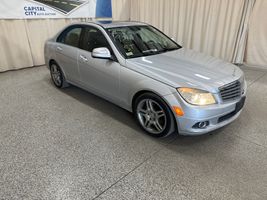 2009 MERCEDES-BENZ C CLASS C300
