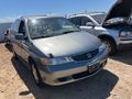 2001 HONDA ODYSSEY