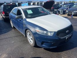 2016 FORD TAURUS SEL