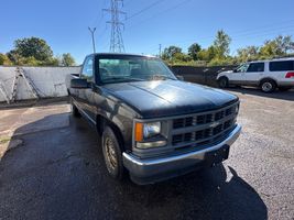 1997 CHEVROLET C/K1500 