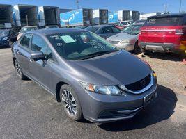 2014 HONDA CIVIC EX