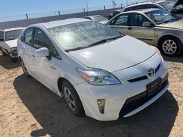 2012 TOYOTA PRIUS BASE