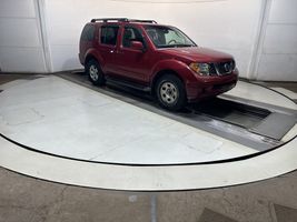 2006 NISSAN PATHFINDER S