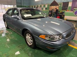 2002 BUICK LESABRE