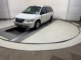2007 CHRYSLER TOWN & COUNTRY LX