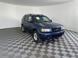 2002 ISUZU RODEO 