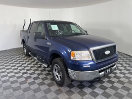 2007 FORD F150 XLT