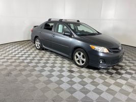 2012 TOYOTA COROLLA 