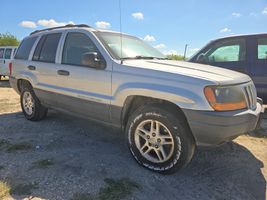 2003 JEEP GRAND CHEROKEE LAREDO