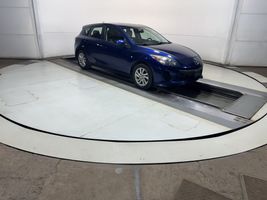 2012 MAZDA MAZDA3 I TOURING