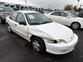 2001 CHEVROLET CAVALIER BASE