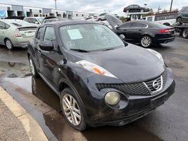 2011 NISSAN JUKE 