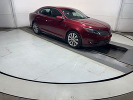 2013 LINCOLN MKS 