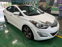 2015 HYUNDAI ELANTRA LIMITED