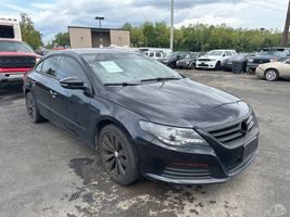 2011 VOLKSWAGEN CC SPORT