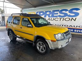 2004 NISSAN XTERRA SE