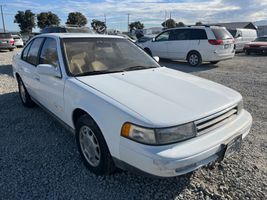 1991 NISSAN MAXIMA 