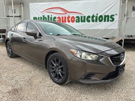 2016 MAZDA MAZDA6 I SPORT