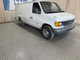 2006 FORD E350 VANS ECONOLINE