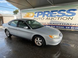 2003 FORD TAURUS