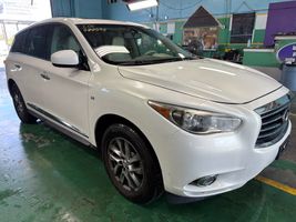 2014 INFINITI QX60 BASE