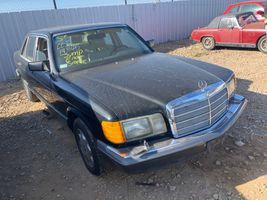 1991 MERCEDES-BENZ 420 SERIES SEL