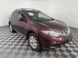 2014 NISSAN MURANO SL